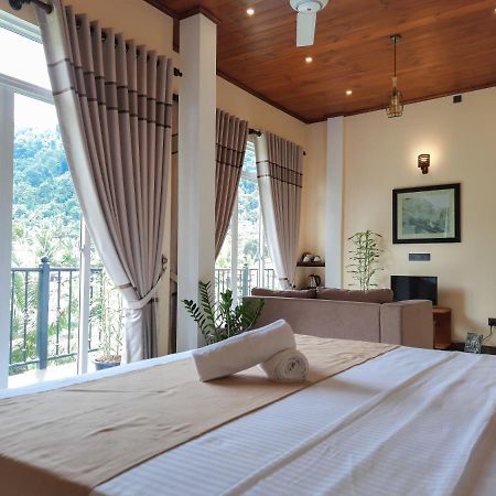 Tranquil Quarter Otel Kandy Dış mekan fotoğraf
