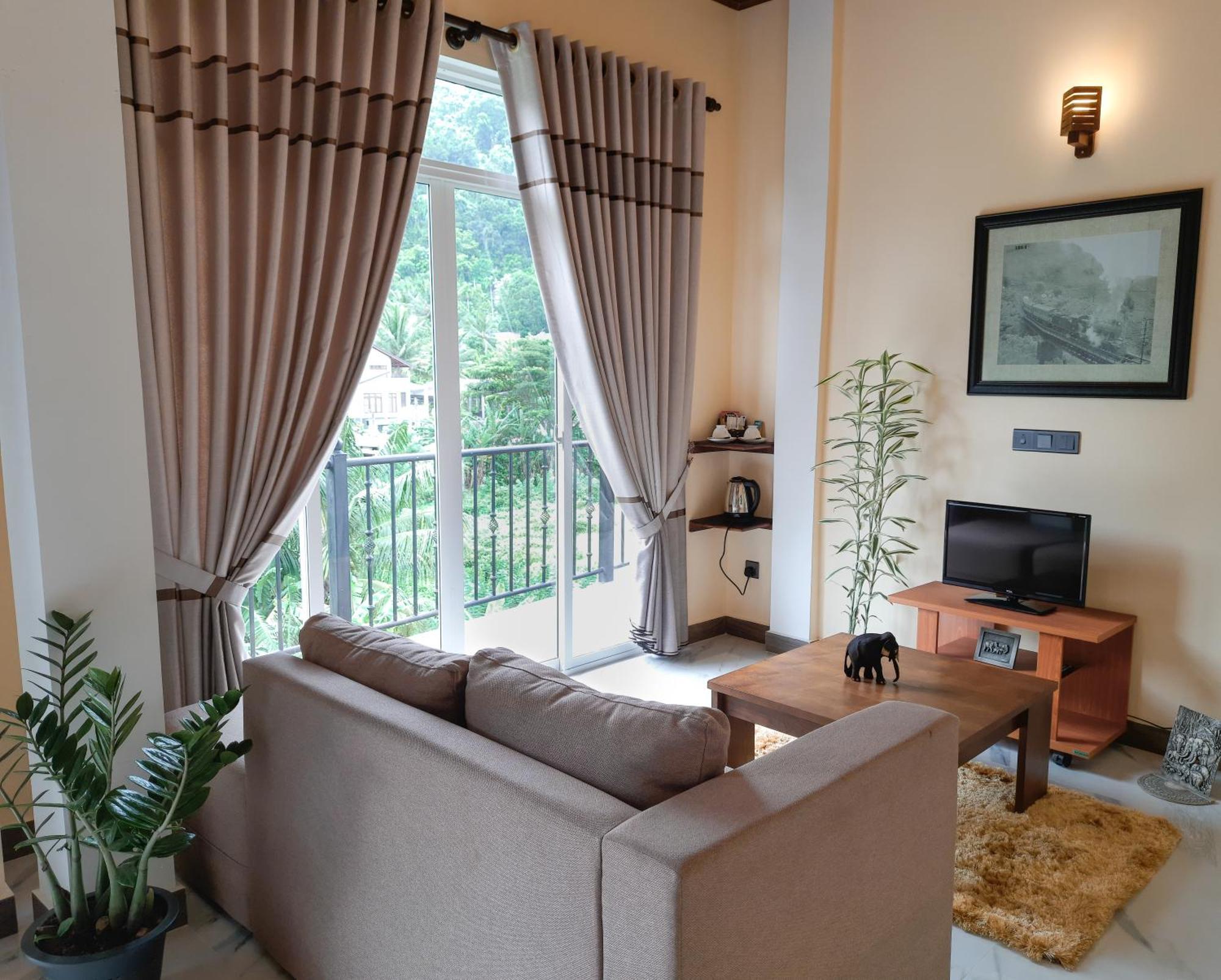 Tranquil Quarter Otel Kandy Dış mekan fotoğraf