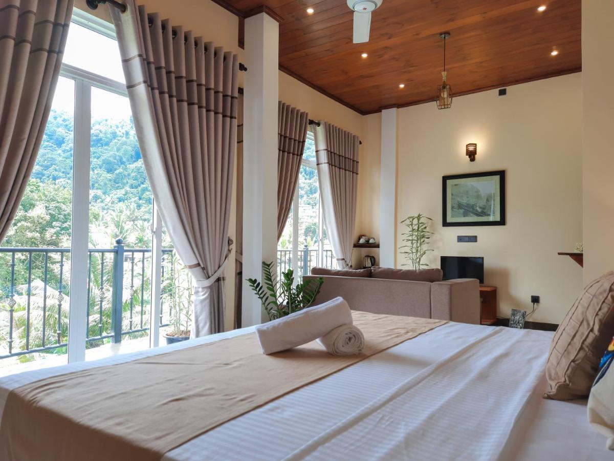 Tranquil Quarter Otel Kandy Dış mekan fotoğraf