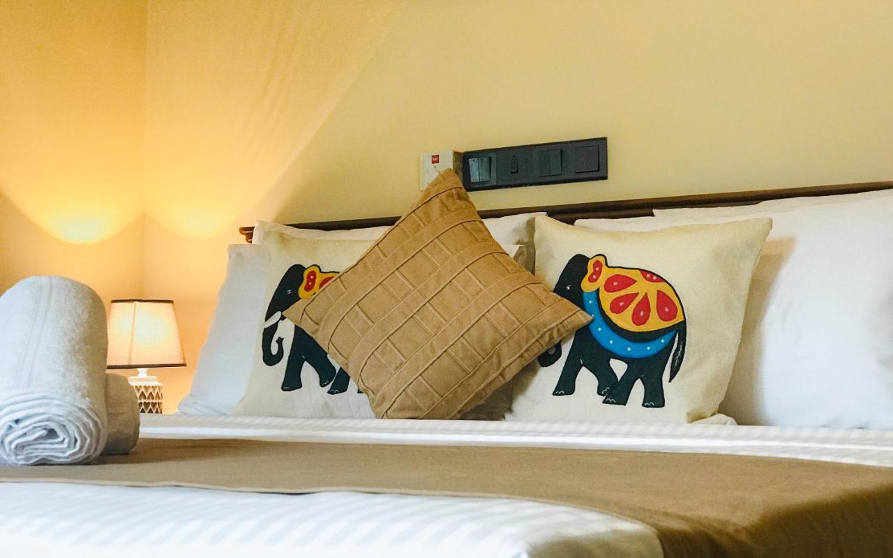 Tranquil Quarter Otel Kandy Dış mekan fotoğraf