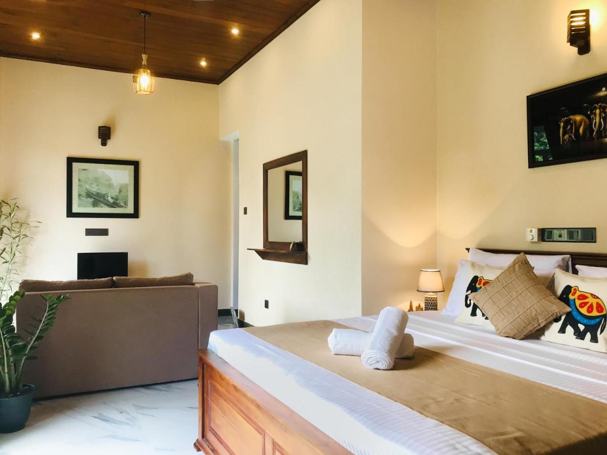 Tranquil Quarter Otel Kandy Dış mekan fotoğraf
