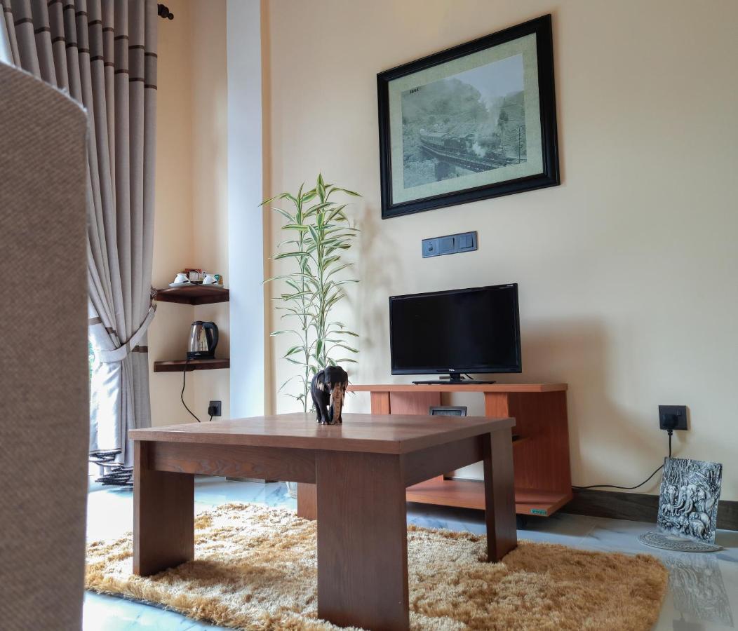 Tranquil Quarter Otel Kandy Dış mekan fotoğraf