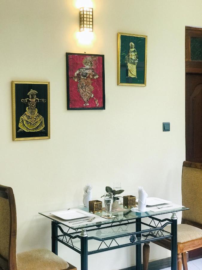 Tranquil Quarter Otel Kandy Dış mekan fotoğraf
